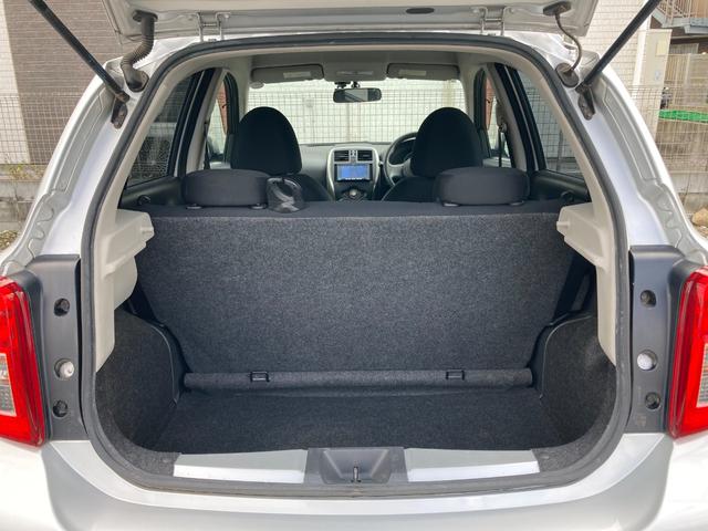 マーチ S 社外ナビ ETC キーレス 1年保証付(22枚目)