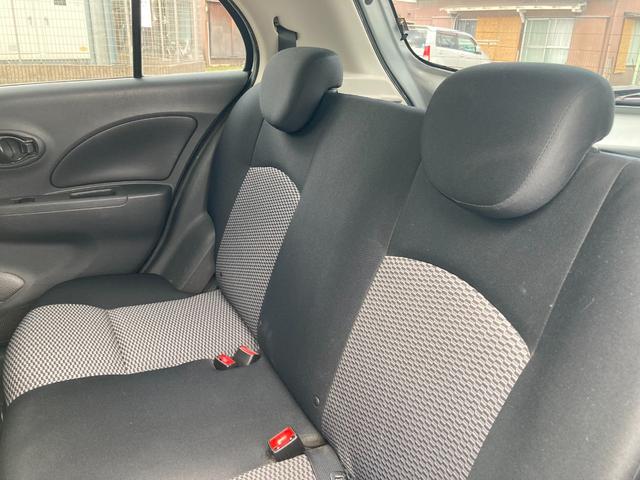 マーチ S 社外ナビ ETC キーレス 1年保証付(24枚目)