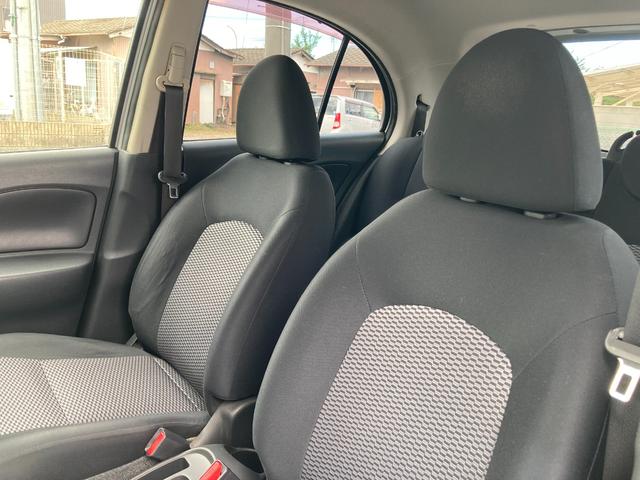 マーチ S 社外ナビ ETC キーレス 1年保証付(25枚目)