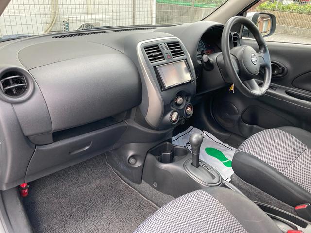 マーチ S 社外ナビ ETC キーレス 1年保証付(26枚目)