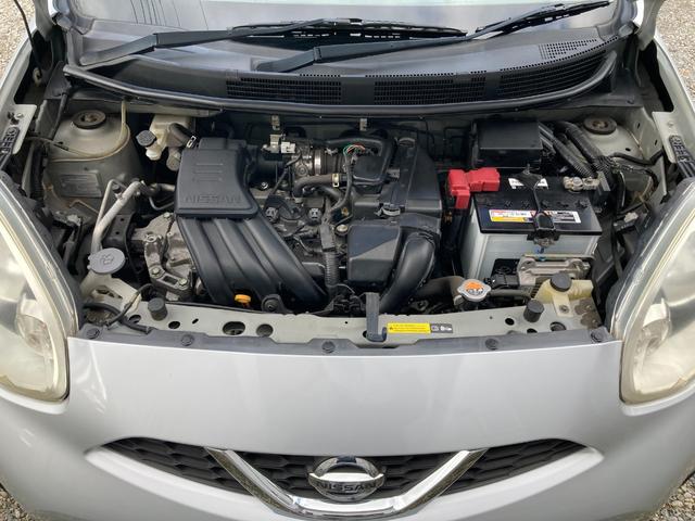 マーチ S 社外ナビ ETC キーレス 1年保証付(28枚目)