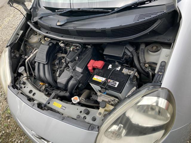 マーチ S 社外ナビ ETC キーレス 1年保証付(29枚目)