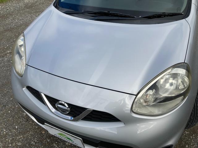 マーチ S 社外ナビ ETC キーレス 1年保証付(35枚目)