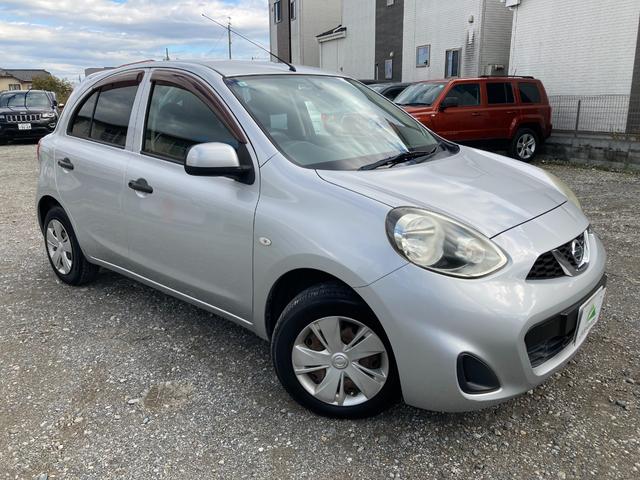 マーチ S 社外ナビ ETC キーレス 1年保証付(38枚目)