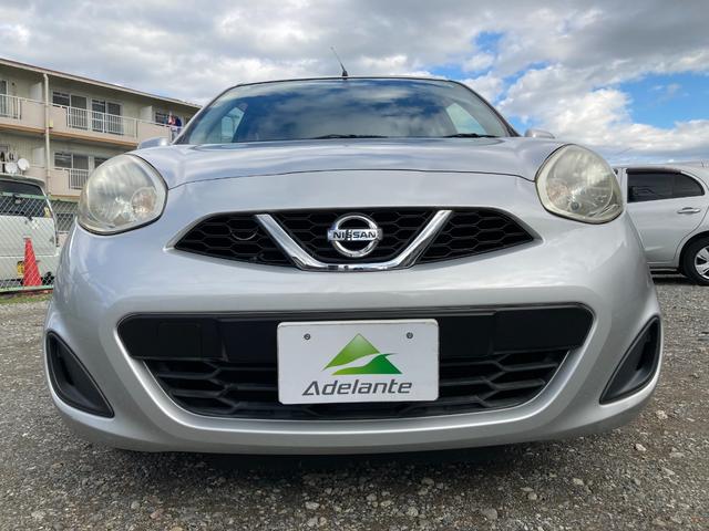 マーチ S 社外ナビ ETC キーレス 1年保証付(39枚目)