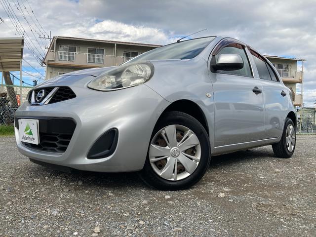 マーチ S 社外ナビ ETC キーレス 1年保証付(40枚目)