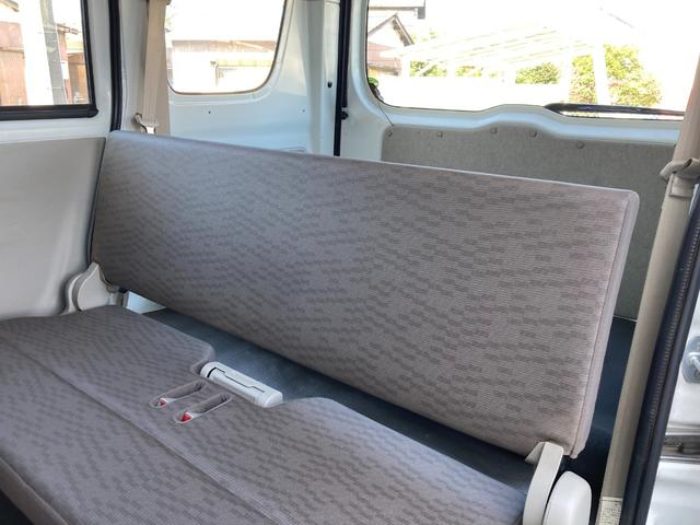 ミニキャブバン M 切替式4WD 2速発進 社外ナビ TV Bカメラ Bluetooth キーレス 社外アルミ バイザー ワンオーナー ディーラー記録簿 1年保証付(23枚目)