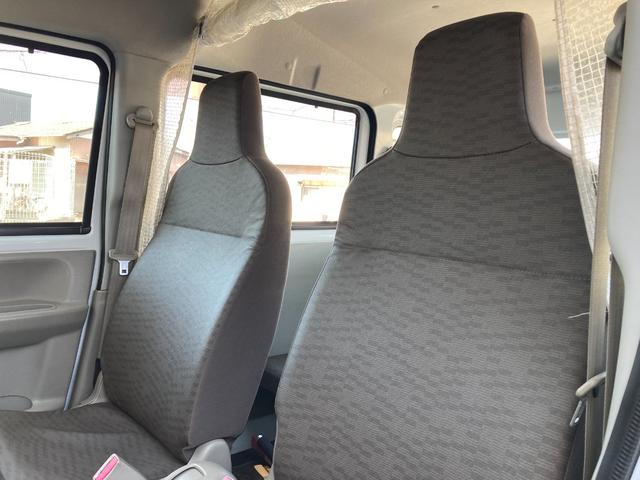 ミニキャブバン M 切替式4WD 2速発進 社外ナビ TV Bカメラ Bluetooth キーレス 社外アルミ バイザー ワンオーナー ディーラー記録簿 1年保証付(24枚目)