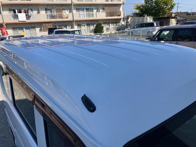 ミニキャブバン M 切替式4WD 2速発進 社外ナビ TV Bカメラ Bluetooth キーレス 社外アルミ バイザー ワンオーナー ディーラー記録簿 1年保証付(29枚目)