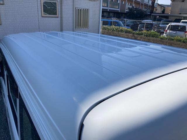 ミニキャブバン M 切替式4WD 2速発進 社外ナビ TV Bカメラ Bluetooth キーレス 社外アルミ バイザー ワンオーナー ディーラー記録簿 1年保証付(30枚目)