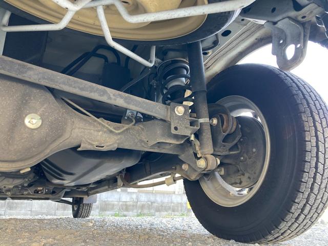 ミニキャブバン M 切替式4WD 2速発進 社外ナビ TV Bカメラ Bluetooth キーレス 社外アルミ バイザー ワンオーナー ディーラー記録簿 1年保証付(33枚目)