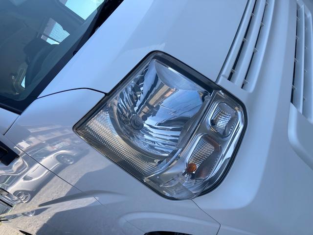 ミニキャブバン M 切替式4WD 2速発進 社外ナビ TV Bカメラ Bluetooth キーレス 社外アルミ バイザー ワンオーナー ディーラー記録簿 1年保証付(35枚目)