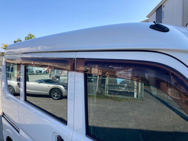 ミニキャブバン M 切替式4WD 2速発進 社外ナビ TV Bカメラ Bluetooth キーレス 社外アルミ バイザー ワンオーナー ディーラー記録簿 1年保証付(48枚目)