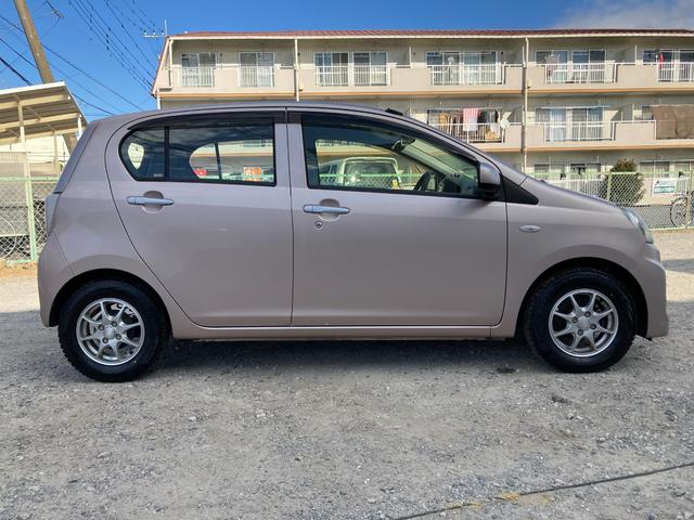 ミライース L SA 後期型 衝突軽減システム 純正オーディオ キーレス 1年保証付(5枚目)