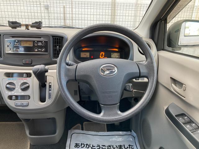 ミライース L SA 後期型 衝突軽減システム 純正オーディオ キーレス 1年保証付(12枚目)