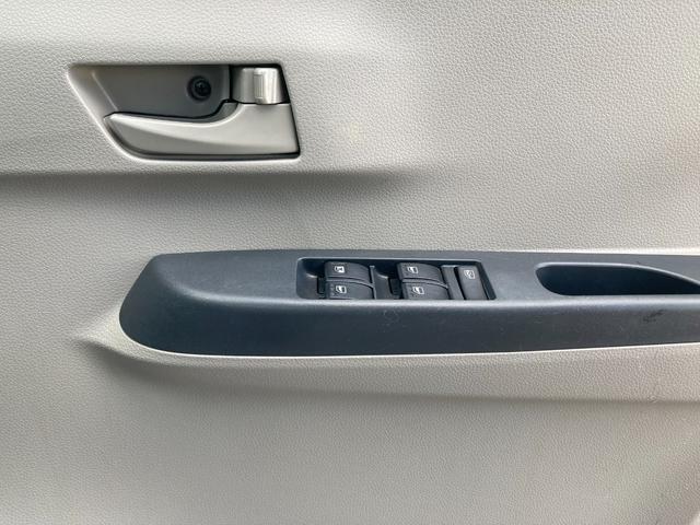 ミライース L SA 後期型 衝突軽減システム 純正オーディオ キーレス 1年保証付(17枚目)