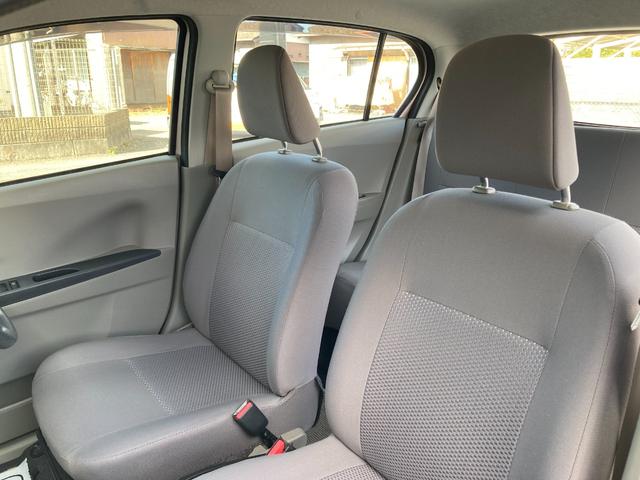 ミライース L SA 後期型 衝突軽減システム 純正オーディオ キーレス 1年保証付(24枚目)