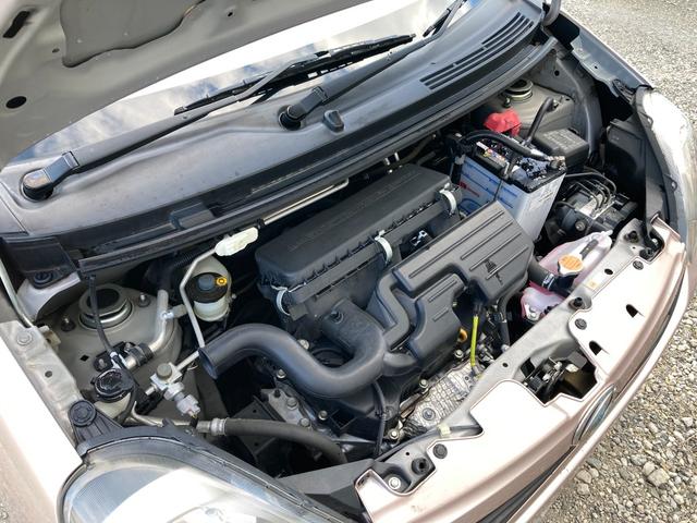 ミライース L SA 後期型 衝突軽減システム 純正オーディオ キーレス 1年保証付(26枚目)