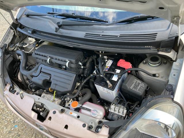 ミライース L SA 後期型 衝突軽減システム 純正オーディオ キーレス 1年保証付(28枚目)