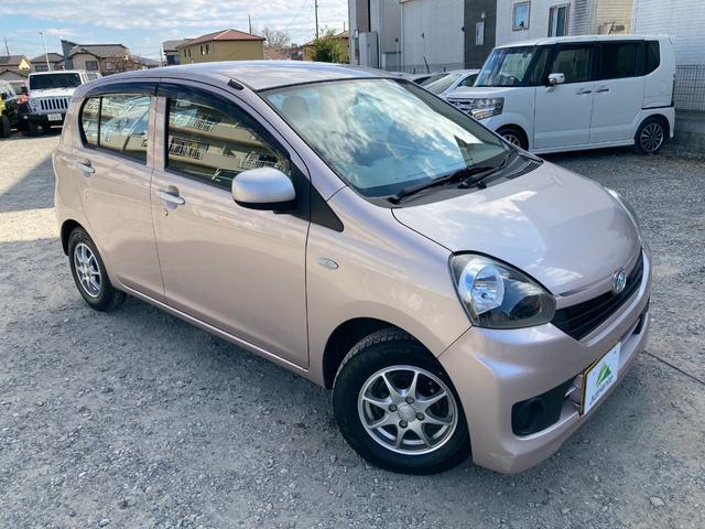 ミライース L SA 後期型 衝突軽減システム 純正オーディオ キーレス 1年保証付(37枚目)