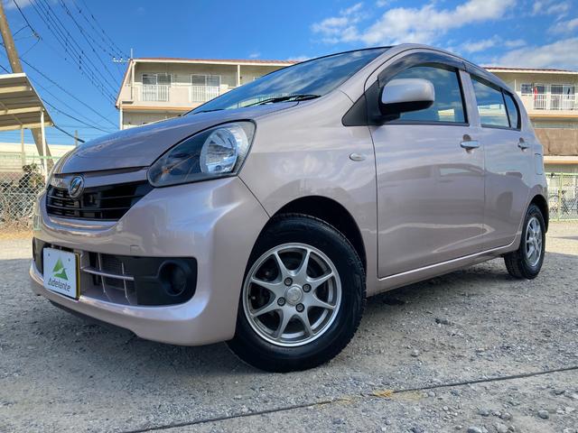 ミライース L SA 後期型 衝突軽減システム 純正オーディオ キーレス 1年保証付(39枚目)