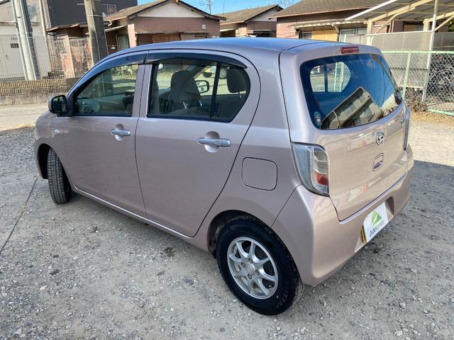 ミライース L SA 後期型 衝突軽減システム 純正オーディオ キーレス 1年保証付(43枚目)