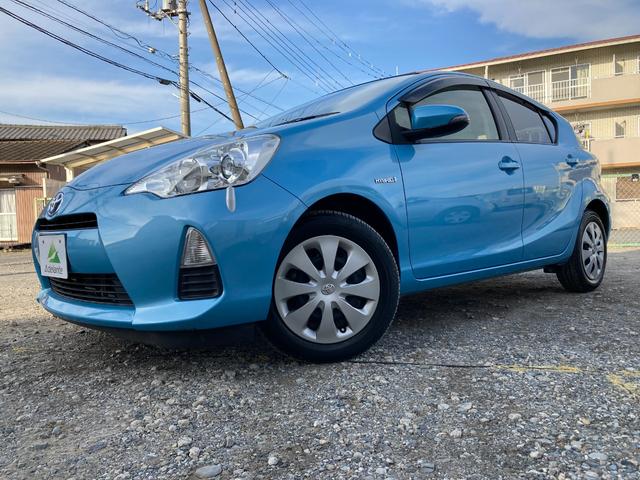 アクア Ｓ　純正ナビ　バックカメラ　ＥＴＣ　ドラレコ　オートエアコン　オートライト　フルセグ　Ｂｌｕｅｔｏｏｔｈ接続　ＣＤ／ＤＶＤ再生　スマートキー　　電動格納ミラー　１年保証付（42枚目）