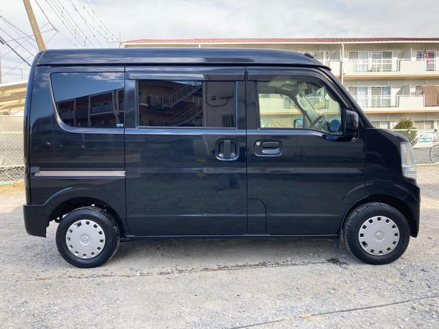 NV100クリッパーバン GXターボ 衝突軽減システム エアコン パワステ パワーウィンドウ 純正オーディオ 電動格納ミラー オーバーヘッドコンソール キーレス 1年保証付(5枚目)