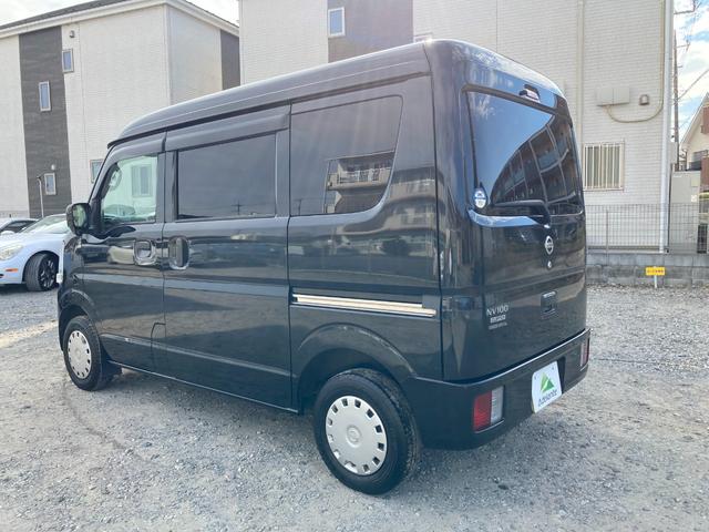 NV100クリッパーバン GXターボ 衝突軽減システム エアコン パワステ パワーウィンドウ 純正オーディオ 電動格納ミラー オーバーヘッドコンソール キーレス 1年保証付(8枚目)