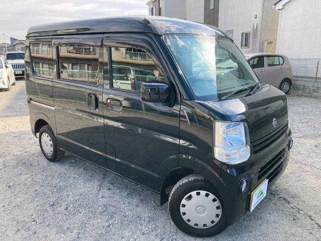 NV100クリッパーバン GXターボ 衝突軽減システム エアコン パワステ パワーウィンドウ 純正オーディオ 電動格納ミラー オーバーヘッドコンソール キーレス 1年保証付(37枚目)