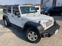 CHRYSLER JEEP JEEP WRANGLER UNLIMITED