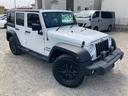 CHRYSLER JEEP JEEP WRANGLER UNLIMITED