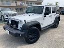 CHRYSLER JEEP JEEP WRANGLER UNLIMITED