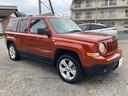 CHRYSLER JEEP JEEP PATRIOT