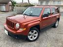 CHRYSLER JEEP JEEP PATRIOT