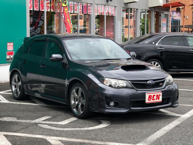 WRX STI Aライン HDDナビフルセグ/Bモニタ-(3枚目)