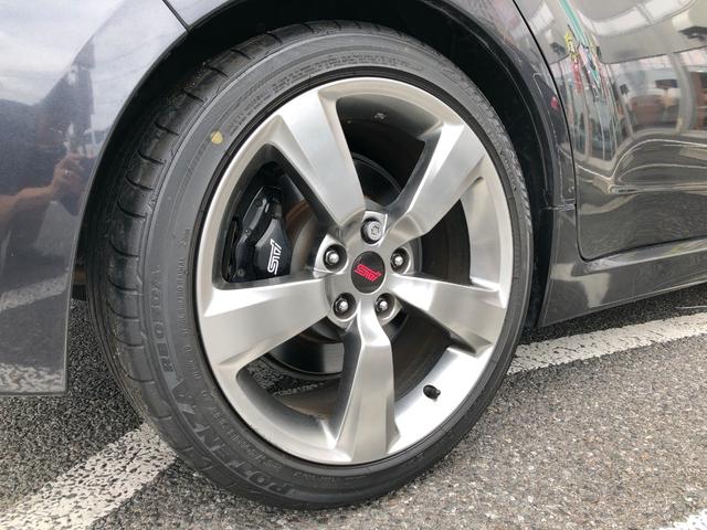 WRX STI Aライン HDDナビフルセグ/Bモニタ-(17枚目)