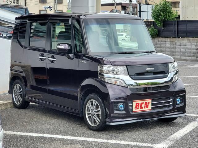 ホンダ ｎ ｂｏｘカスタム ｇ ｌパッケージ 無限グリル バックカメラ 社外マフラー 中古車検索 くるまのニュース