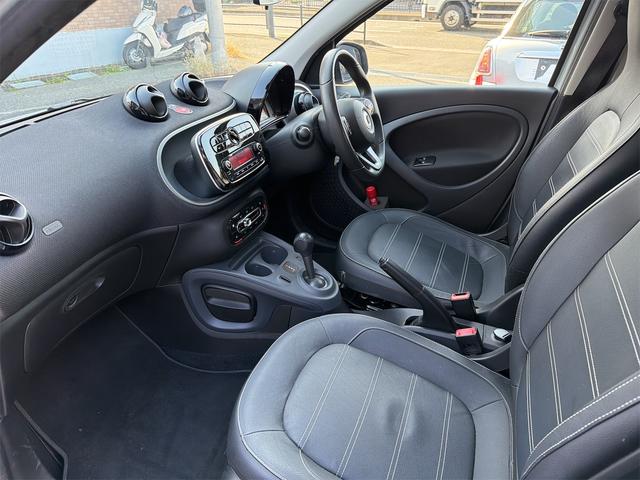 スマートフォーフォー プライム 衝突軽減装置 ガラスルーフ シートヒーター Bluetooth ETCオートエアコン クリアランスソナー(13枚目)