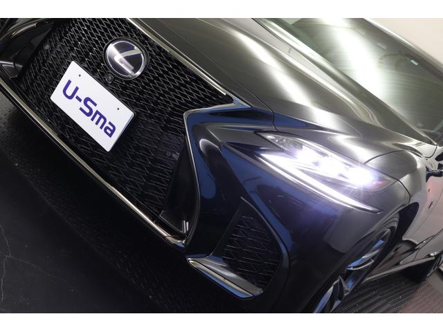 LS500h Fスポーツ マークレビンソン ムーンルーフ(9枚目)