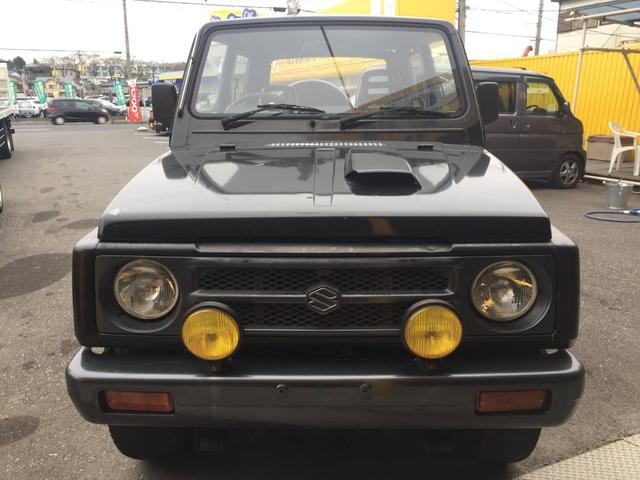ワイルドウインドリミテッド 5MT 4WD ターボ(2枚目)