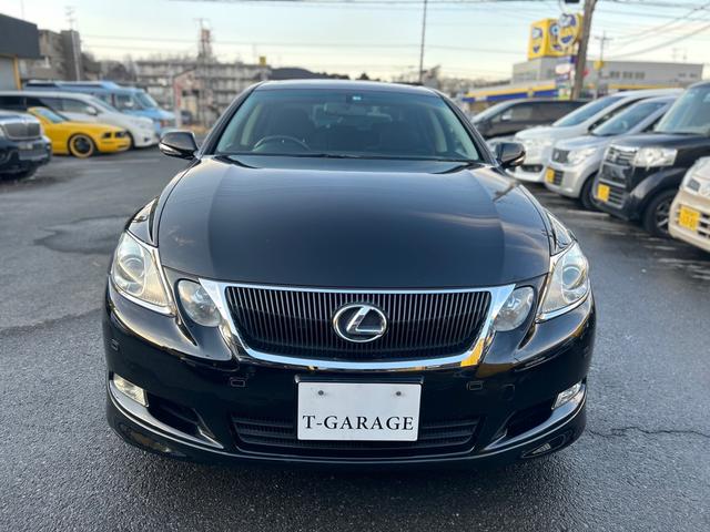 ＧＳ３５０パッショネイトブラックインテリア　全塗装　サンルーフ(2枚目)