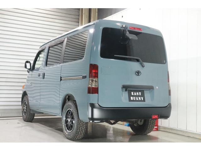 ライトエースバン ＧＬ　４ＷＤ　リアヒーター　黒内装　カスタムペイント　荷室　ラプターライナー施工　　新品リフトアップキット　新品ホイールタイヤ　ＪＥＥＰ　純正色　アンヴィル　オールペイント　ナビ　Ｂｌｕｅｔｏｏｔｈ　ＥＴＣ（42枚目）