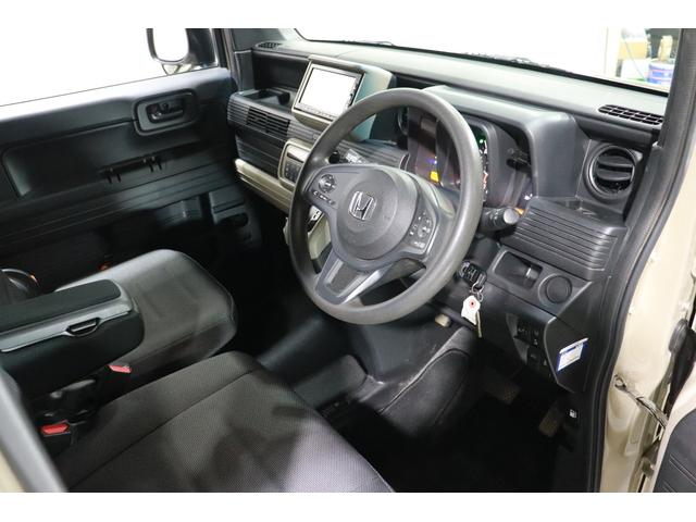N-VAN L・ホンダセンシング 4WD 新品ホイール MTタイヤ JEEP ゴビ オールペイント ナビ バックモニター Bluetooth 衝突安全カメラ クルーズコントロール ハンドルスイッチ ドライブレコーダー フォグランプ(6枚目)
