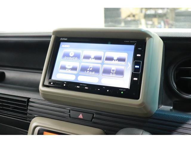 N-VAN L・ホンダセンシング 4WD 新品ホイール MTタイヤ JEEP ゴビ オールペイント ナビ バックモニター Bluetooth 衝突安全カメラ クルーズコントロール ハンドルスイッチ ドライブレコーダー フォグランプ(7枚目)