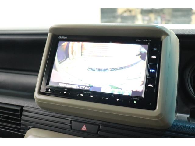 N-VAN L・ホンダセンシング 4WD 新品ホイール MTタイヤ JEEP ゴビ オールペイント ナビ バックモニター Bluetooth 衝突安全カメラ クルーズコントロール ハンドルスイッチ ドライブレコーダー フォグランプ(8枚目)