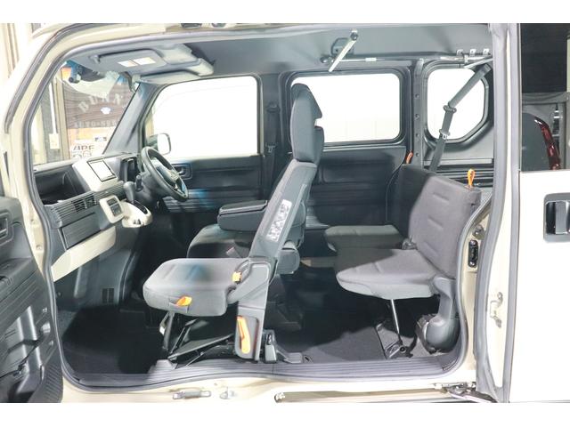 N-VAN L・ホンダセンシング 4WD 新品ホイール MTタイヤ JEEP ゴビ オールペイント ナビ バックモニター Bluetooth 衝突安全カメラ クルーズコントロール ハンドルスイッチ ドライブレコーダー フォグランプ(17枚目)