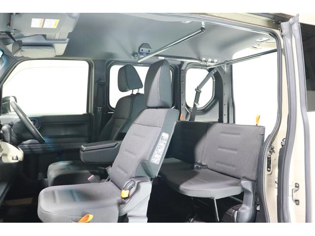 N-VAN L・ホンダセンシング 4WD 新品ホイール MTタイヤ JEEP ゴビ オールペイント ナビ バックモニター Bluetooth 衝突安全カメラ クルーズコントロール ハンドルスイッチ ドライブレコーダー フォグランプ(19枚目)