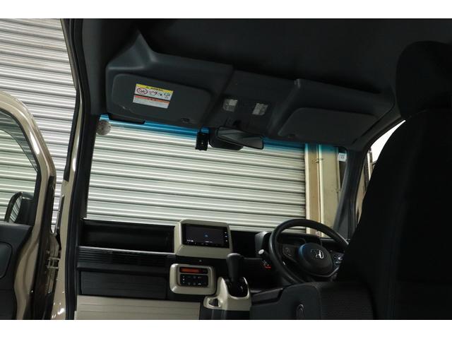 N-VAN L・ホンダセンシング 4WD 新品ホイール MTタイヤ JEEP ゴビ オールペイント ナビ バックモニター Bluetooth 衝突安全カメラ クルーズコントロール ハンドルスイッチ ドライブレコーダー フォグランプ(20枚目)