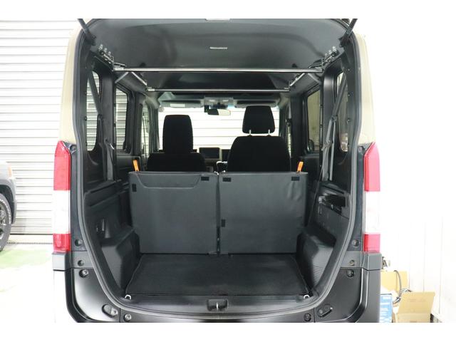 N-VAN L・ホンダセンシング 4WD 新品ホイール MTタイヤ JEEP ゴビ オールペイント ナビ バックモニター Bluetooth 衝突安全カメラ クルーズコントロール ハンドルスイッチ ドライブレコーダー フォグランプ(21枚目)